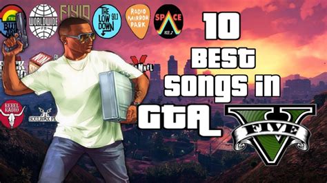 all songs on gta v